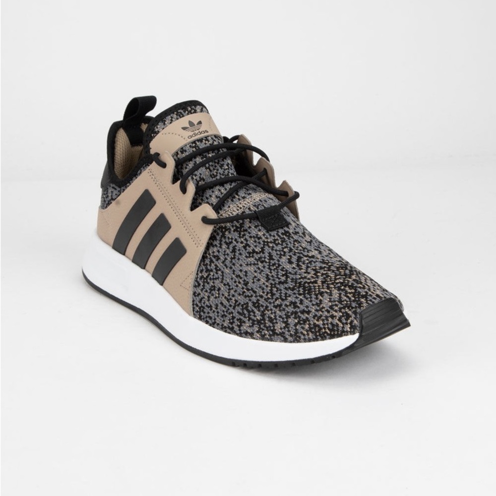 Adidas Men’s X_PLR B37930 Black and Canvass Lifestyle Sneakers
